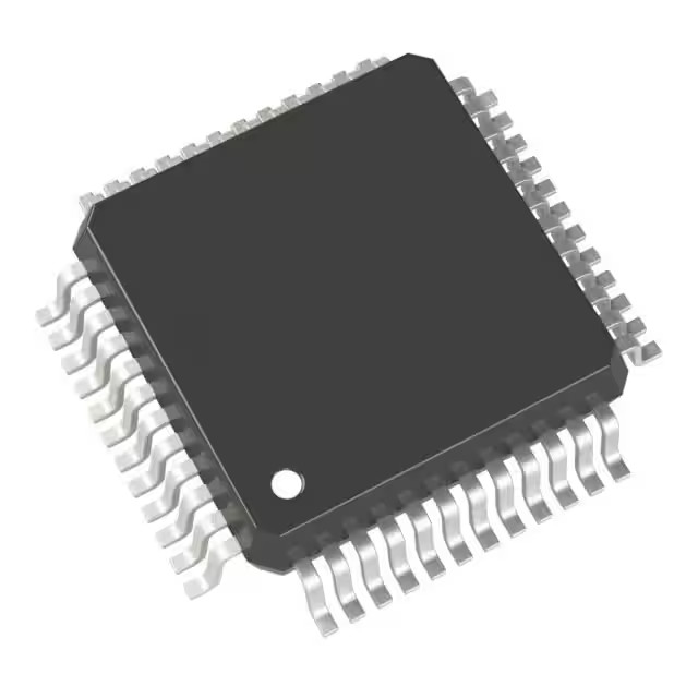 Circuit IC 2 de l'INSTANTANÉ 48LQFPintegrated de MC56F8036VLF IC MCU 16BIT 64KB
